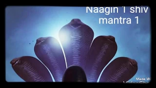 Naagin colors TV Shiva background music