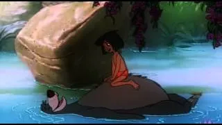 Копия видео Книга джунглей The Jungle Book   песня Балу