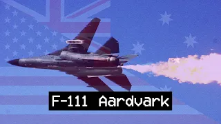 F-111 Aardvark