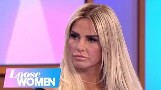 Katie Price: Time Is the Perfect Healer | Loose Women