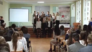 Тиждень Німеччини в Україні: тематичний захід у 20-ій школі