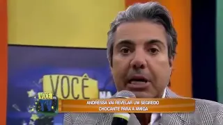 Você na TV 04/01/2016 Completo João Kleber!