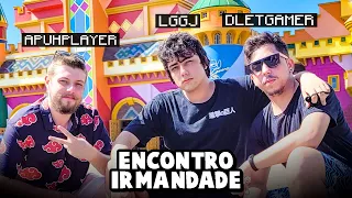 O ENCONTRO DA IRMANDADE - VLOG DE VIAGEM