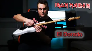 Iron Maiden - "El Dorado" (Guitar Cover)