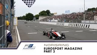 FIA F3 Eurosport Magazine - Norisring (Part 3)