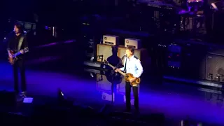 Paul McCartney Being for the benefit of Mr  Kite! live at Madison square garden