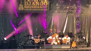 Thomas Dutronc Stochelo Rosenberg Rocky Gresset Festival Django Reinhardt 2023 (7) For Sephora