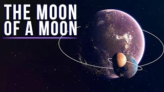 Can Moons Have Their Own Moons?