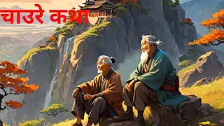 चाउरे कथा । Nepali folklore story #nepali #gorkha #folklore#culture#storytelling #history #heritage