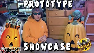 Spirit Halloween PROTOTYPE Poppin Goblin | Showcase & Review