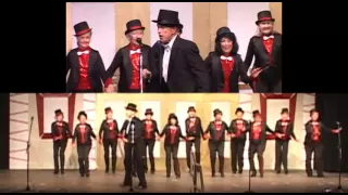 2014-Top Hat White Tie and Tails