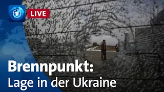 Krieg gegen die Ukraine: Brennpunkt zu Verhandlungen mit Russland