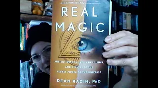 Book Summary: Real Magic by Dean Radin