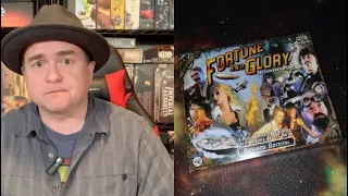 TDG: Fortune and Glory: The Cliffhanger Game