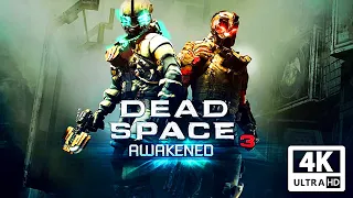 DEAD SPACE 3: AWAKENED DLC All Cutscenes (PC Max Settings) Game Movie 4K 60FPS Ultra HD
