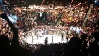 UFC 178 McGregor vs Poirier