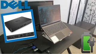 Dell WD15 Docking Station Review | Work From Home Computer Dock Essential