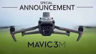 DJI Mavic 3 Multispectral - Announcement