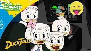 DuckTales | Dybhavseventyr - Disney Channel Danmark