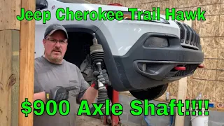 $900 Reason to NOT buy a Jeep Cherokee Trail Hawk!!