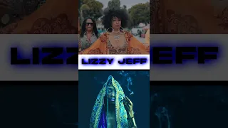 Lizzy Jeff - Black Chakras snippet 🔥🔥🔥 #shorts