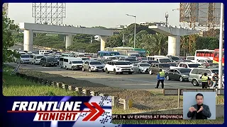 2-buwang dry-run ng contactless toll collection, sisimulan na sa Setyembre | Frontline Tonight