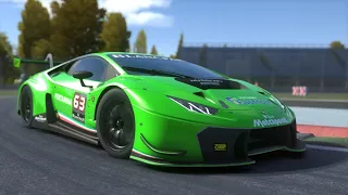 GT7 | Lamborghini Huracane GT3 Monza Lap Challenge