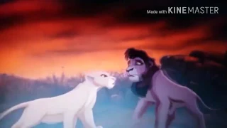 Say you won`t let go / crossover / lion king