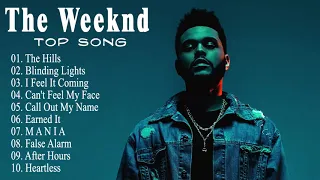 The Weeknd | ザ・ウィークエンド歌手の最高の歌#1