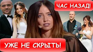 Только что! Стало известно, что Надя Дорофеева...