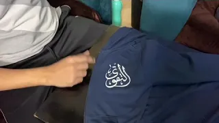 ازاله الفنيل من التى شيرت بعد الطباعه  Remove vinyl on tshirt after printing