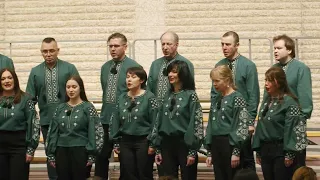 Susidka - Oberih Ukrainian Choir