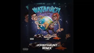 MORGENSHTERN & Lil Pump - WATAFUK?! (johnyhaunt Remix)