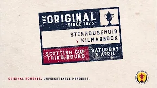 Stenhousemuir 0-4 Kilmarnock | Scottish Cup 2020-21 - Third Round