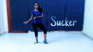 Sucker dance cover | GuyGroove Choreography