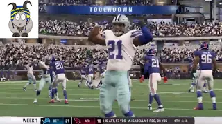 ZEKE is a BEAST (Madden 20)