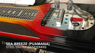 Sea Breeze (Puamana) / Steelguitar