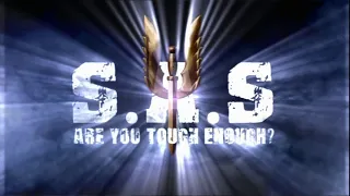 SAS: ARE YOU TOUGH ENOUGH?