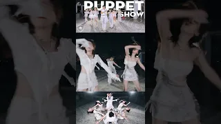 [DANCE IN PUBLIC] XG - ‘PUPPET SHOW’ Full on W-Unit Channel #shorts
