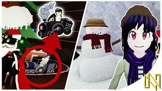 5 Things You Might Have Missed in The Christmas Event | Loomian Legacy