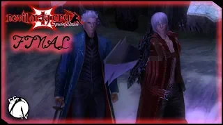 ФИНАЛ ● Devil May Cry 3 SE HD Collection [PS4] #11
