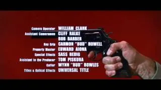 Magnum Force (Opening Titles)