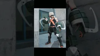 Anime VS Manga VS Fanart VS Cosplay VS Genderblend (Bakugou)