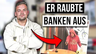 Wie ist das BANKRÄUBER ZU SEIN?