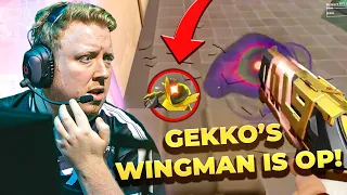 I played against GEKKO for the first time and was NOT prepared...