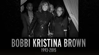 Bobbi Kristina Brown Dead at 22