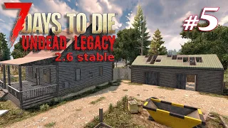 Стол ремесленника | Выживание | 7 Days to Die Undead Legacy 2.6 Stable 2022