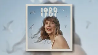 out of the woods (taylor's version) [slowed down]