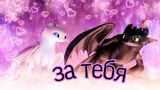 💞~Безубик и Дневная фурия~💞~за тебя~💞