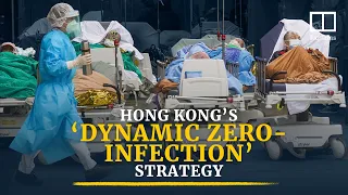 Breaking down Hong Kong's dynamic zero Covid-19 strategy